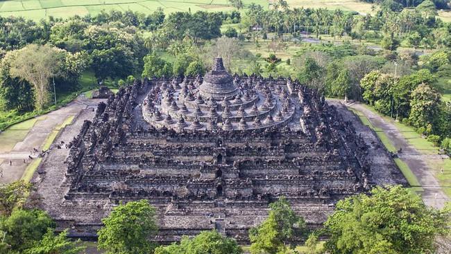 Homestay Bukit Dagi Borobudur Magelang Luaran gambar