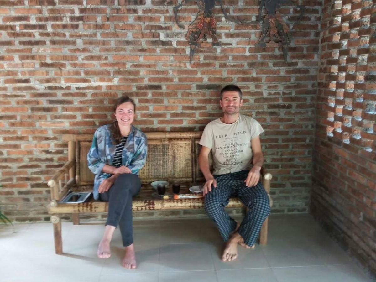 Homestay Bukit Dagi Borobudur Magelang Luaran gambar